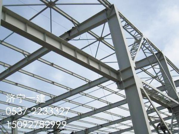 【一建網(wǎng)架】鋼結(jié)構(gòu)的加固方法有哪些？